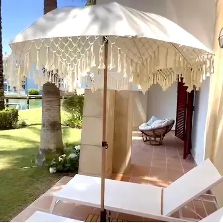 Luxury Marina De Sotogrande Playa Y Jardin * San Roque (Andalucia)