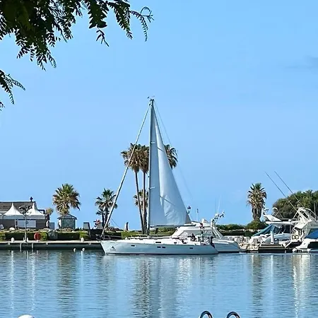 Apartment Luxury Marina De Sotogrande Playa Y Jardin