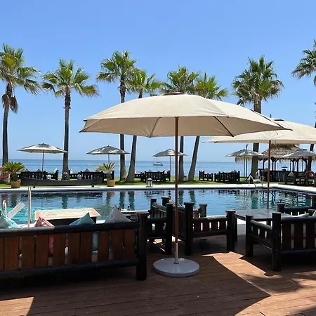 Luxury Marina De Sotogrande Playa Y Jardin * San Roque (Andalucia)