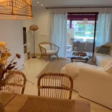 Διαμέρισμα Luxury Marina De Sotogrande Playa Y Jardin