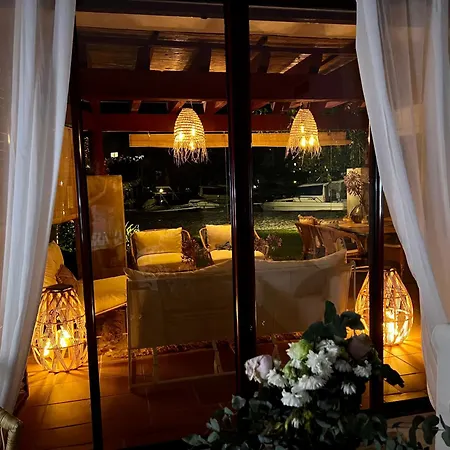 Luxury Marina De Sotogrande Playa Y Jardin
