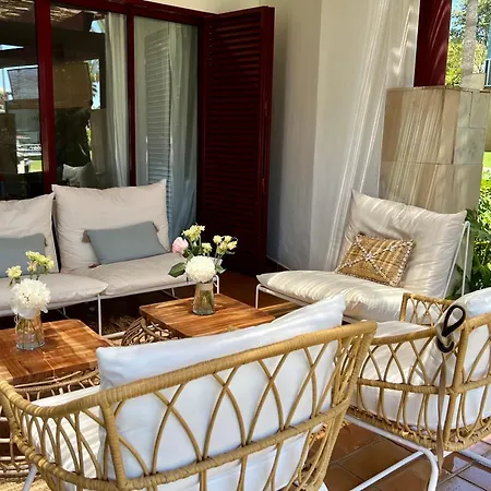 Luxury Marina De Sotogrande Playa Y Jardin